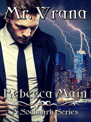 cover image of Mr. Vrana (A Soulmark Series Book 4)